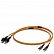 2901810 Подготовленный кабель FO FL MM PATCH 2,0 SC-ST